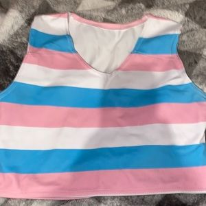 GC2B trans pride binder